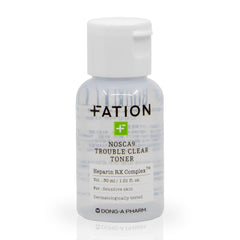 FATION Nosca9 Trouble Clear Toner S Mini