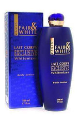 Fair & White Exclusive Brightening Body Lotion