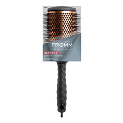 FROMM Heat Duo 2.5" Copper Thermal Round Brush