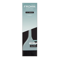 FROMM 2 1/4" Firm Color Brush - 2 Pack