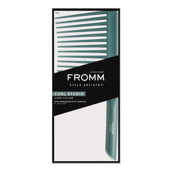 FROMM Curl Studio Afro Styler Rake Comb