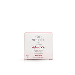 Lighten Up Flaw-Less Night Cream 50g