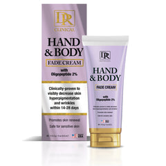 D&R Hand & Body Fade Cream