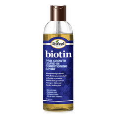 Difeel Biotin Pro-Growth Leave-In Conditioning Spray