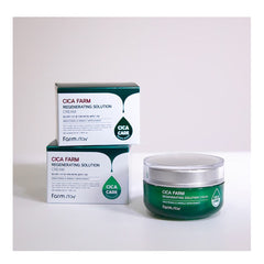 FarmStay Cica Farm Regenerating Solution Cream