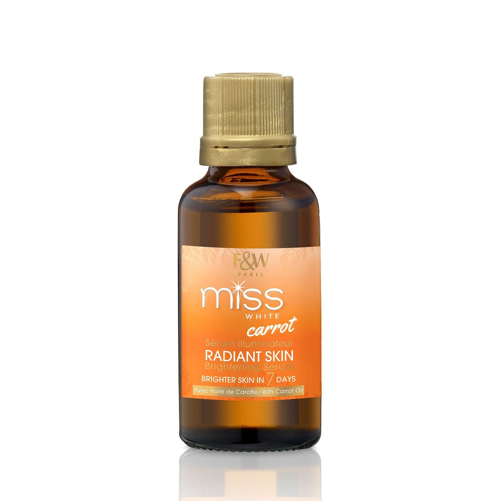 Fair & White FAIR & WHITE ® Miss White Carrot SÉRUM Illuminateur - Authentic Skincare Treatment