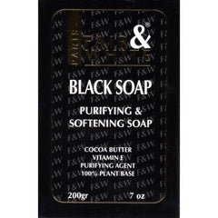 Fair & White FAIR & WHITE PARIS SAVON NOIRE - Authentic Skincare Treatment