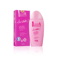 Fair & White So White Skin Perfector Brightening & Moisturizing Body Milk