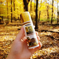 Touch Down Lace Tint Knot Healer Lace Spray - Medium Brown