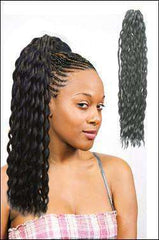 Magic Gold "Just Like Human Hair" Spiral Twist Bulk Braid