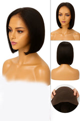 Fiona: 100% Human Hair 13"x4" Free Part Lace Frontal Wig