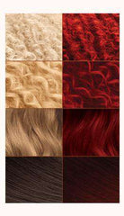 Creme Of Nature Pure Honey Hydrating Color Boost Semi-Permanent Hair Color - Fire Red
