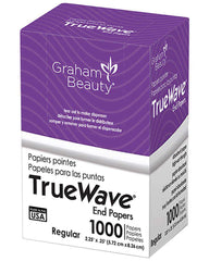 Graham Beauty TrueWave End Papers - Regular