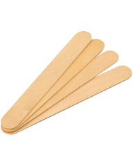 Graham Beauty Spa Essentials Wax Applicators (5.5inch)