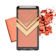 L.A. Girl Just Blushing Powder - Just Peachy