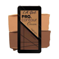 L.A. Girl PRO Contour Cream - Natural