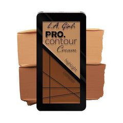 L.A. Girl PRO Contour Cream - Medium