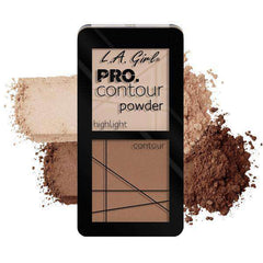 L.A. Girl PRO Contour Powder - Natural