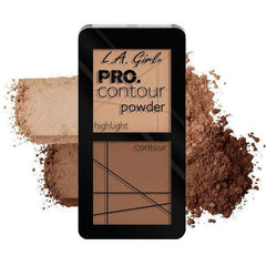 L.A. Girl PRO Contour Powder - Medium