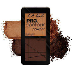 L.A. Girl PRO Contour Powder - Deep