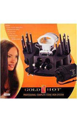 Gold ‘N Hot Professional Stove Iron System