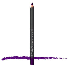 L.A. Girl Lipliner Pencil Deepest Purple - Dollar Deals
