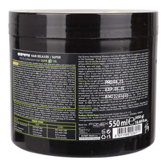 GUMMY PROFESSIONAL Hair Relaxer Cream Super (550ml)