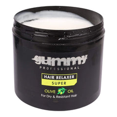 GUMMY PROFESSIONAL Hair Relaxer Cream Super (550ml)