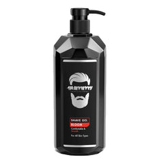 GUMMY PROFESSIONAL Shaving Gel with Bump(1000ml)