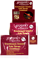 GroGanics Growtherputic Intensive Conditioner Packette