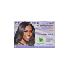 Gentle Treatment Relaxer Regular No Lye Kit