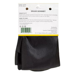 Cantu Classic Extra Long Braid Bonnet