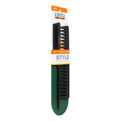 Cantu Heat & Chemical Resistant "Style" Carbon Fiber Comb Set