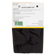 Cantu Classic Satin Lined Cap