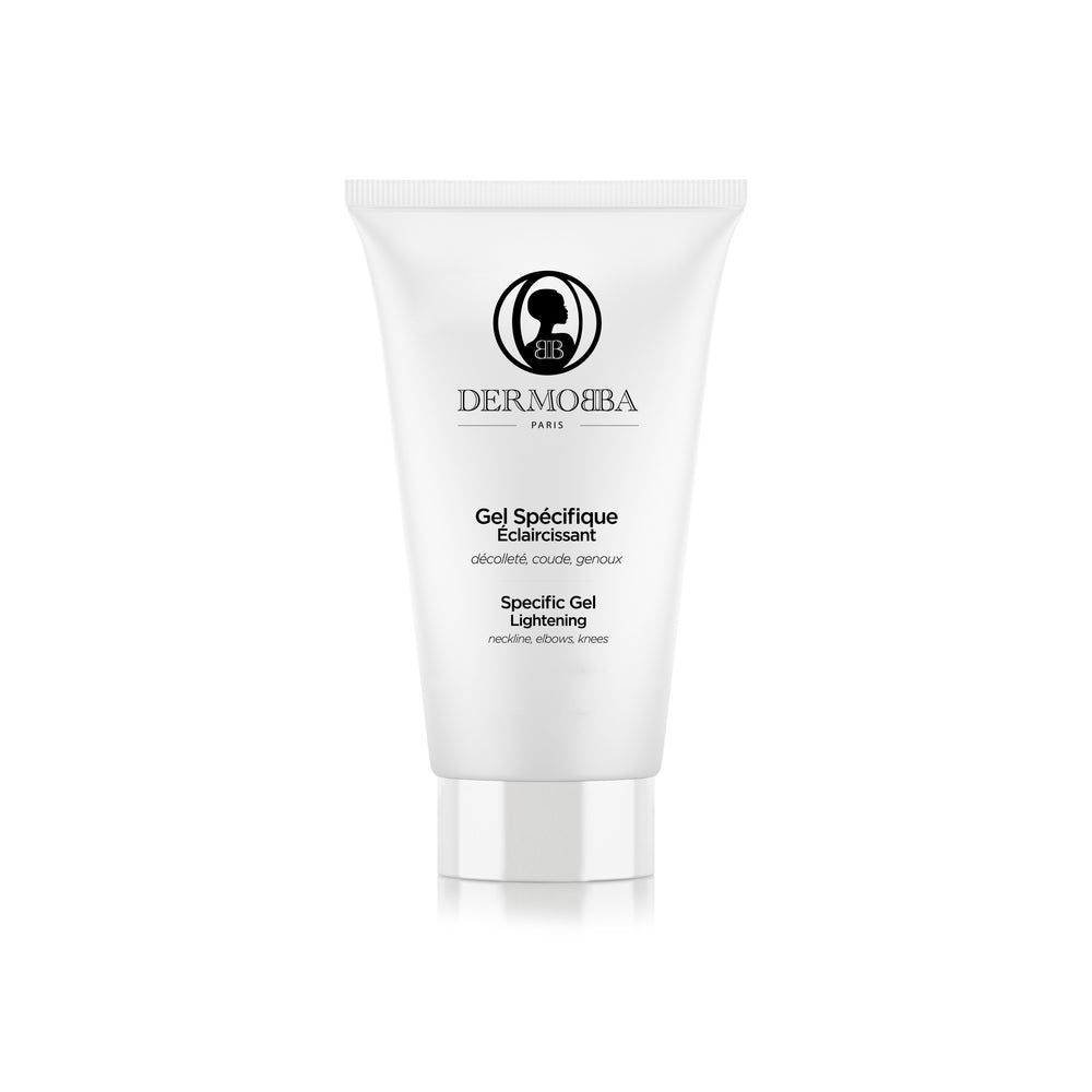 Dermobba Paris DERMOBBA® GEL Spécifique Éclaircissant - Authentic Skincare Treatment