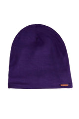 Grace Eleyae Adjustable Kids Slap | Satin-Lined Cap - Purple