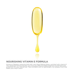 Queen of Lace Melting Spray - Advanced Super Hold