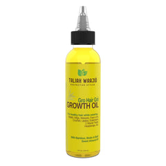Taliah Waajid Gro Hair Gro Bamboo & Coconut Milk Growth Oil - SAMPLE