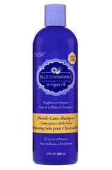 Hask Blue Chamomile & Argan Blonde Care Shampoo