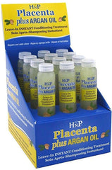 Hask Placenta Argan Leave In Treatment Vial