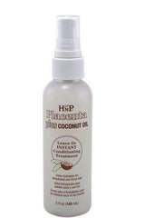 Hask Placenta Coconut Leave In Conditioning Treatment