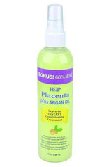 Hask Placenta Argan Leave In Conditioning Treatment