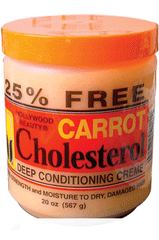 Hollywood Beauty Carrot Cholesterol