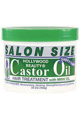 Hollywood Beauty Castor Oil Treatment 25oz