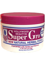 Hollywood Beauty Super Gro 7.5oz