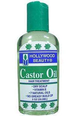 Hollywood Beauty Castor Oil