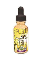 Hollywood Beauty Pure Organic Macadamia Nut Oil