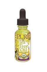 Hollywood Beauty Pure Organic Tea Tree Oil