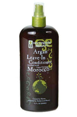 Hollywood Beauty Argan Leave In Conditioner