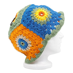 Assorted Handmade Crochet Bucket Hat